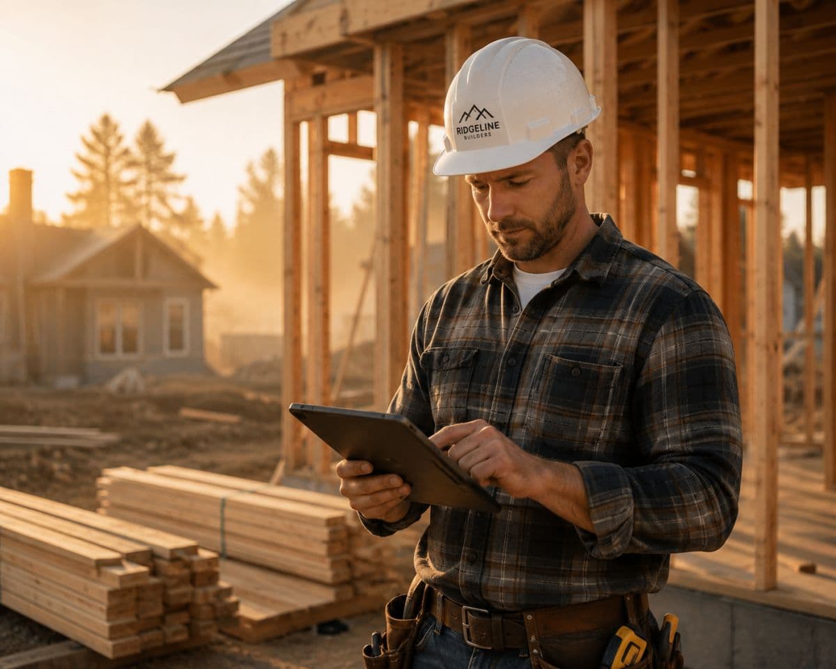 Grit Construction, construction