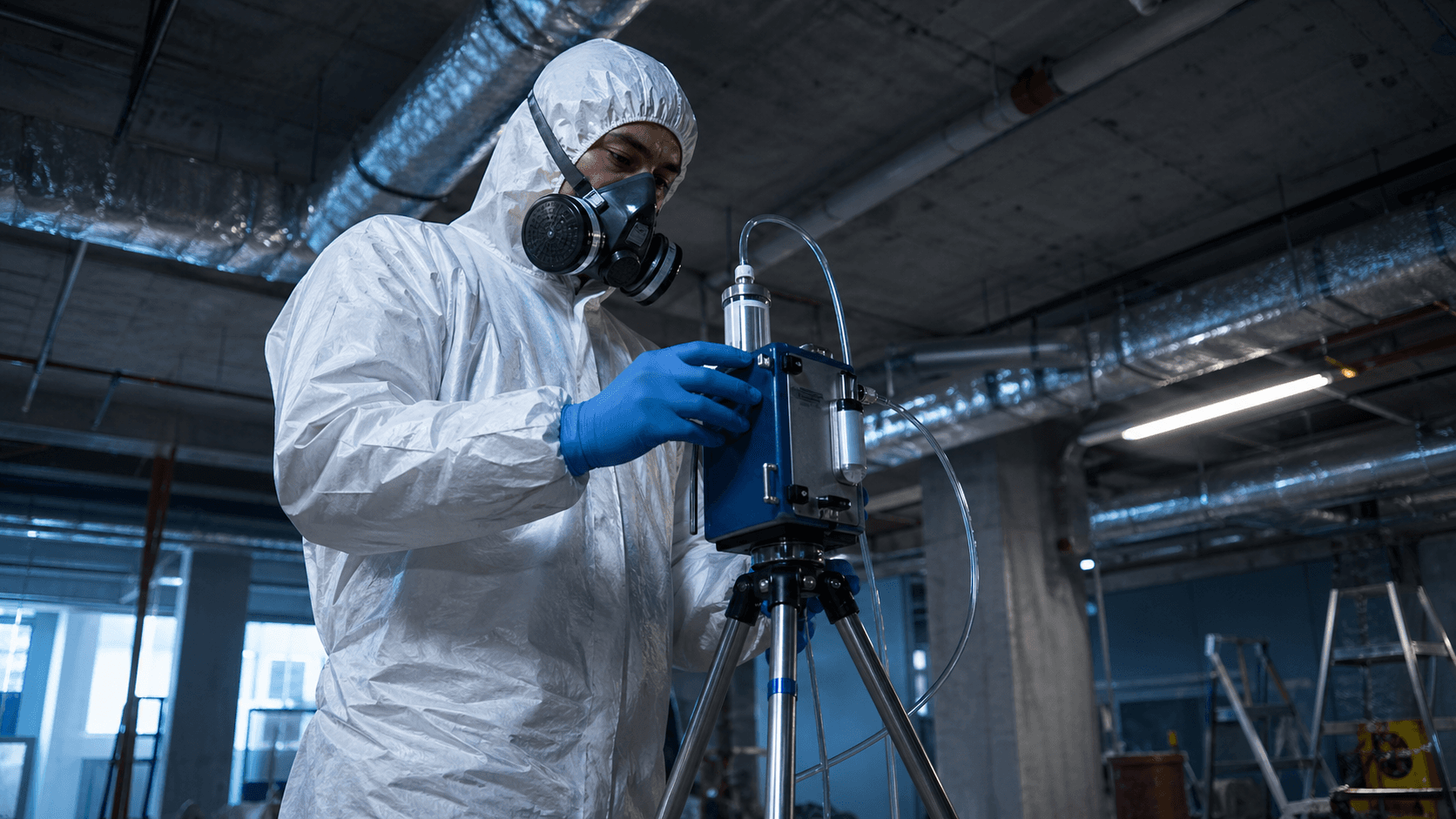 AdamLabs, environmental testing lab